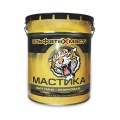Мастика битумно-резиновая 18 кг АльфаТехМаст